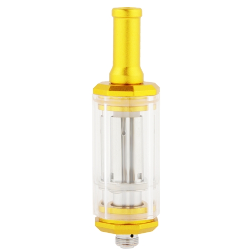 S3000 Tank 2.8ml Rebuildable E-Cigarette Atomizer (Golden) - Click Image to Close